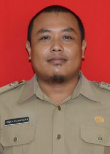 ISNAN ELMASARA, S.E.